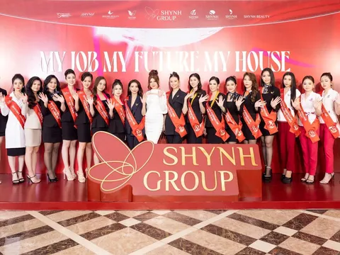 Tiệc Tân Niên chiêu đãi 500 nhân sự của SHYNH GROUP có gì ấn tượng
