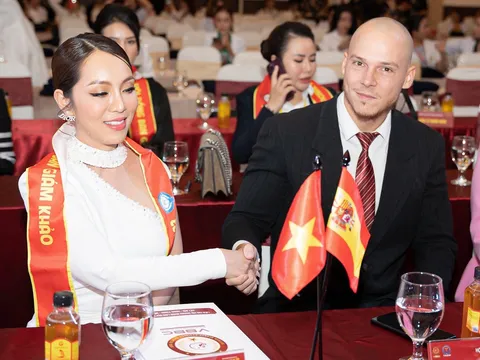 Liên chi hội doanh nhân làm đẹp Việt Nam (VBBC) tổ chức chương trình khảo sát đào tạo “Master Beauty International 2023”