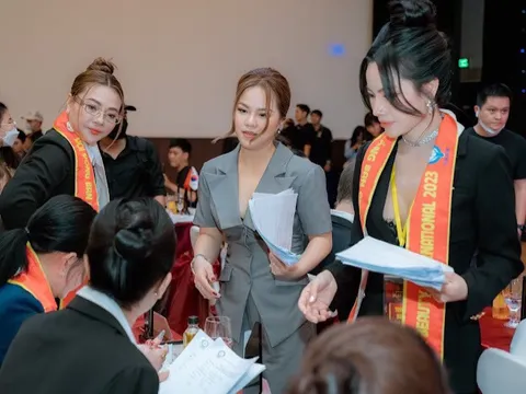 Liên chi hội doanh nhân làm đẹp Việt Nam (VBBC) tổ chức chương trình khảo sát đào tạo “Master Beauty International 2023”
