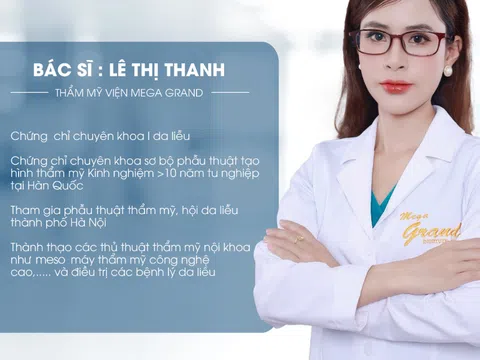 Meso Extra - Siêu giải pháp trong điều trị lỗ chân lông to, thâm mụn và nám sạm