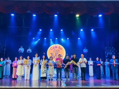 Chương trình biểu diễn văn hóa nghệ thuật “Son sắt một niềm tin” - Kỷ niệm 78 năm lịch sử