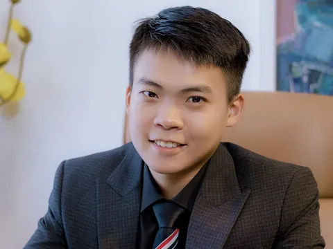 Ceo Nguyễn Trung Kiên luôn cố gắng để trở thành phiên bản tốt hơn của chính mình mỗi ngày