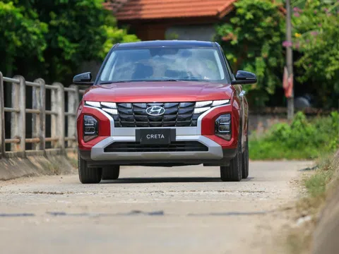 Hyundai Creta có những điểm gì NỔI BẬT thu hút khách hàng hiện nay?