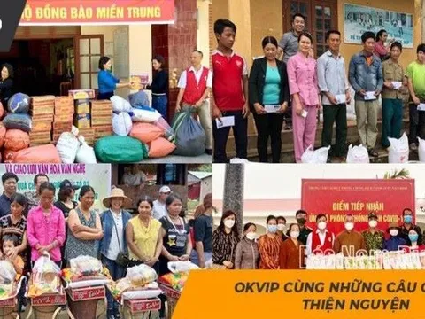 OKVIP Và Câu Chuyện Của Đôi Vợ Chồng Nhặt Ve Chai Những Ngày Cận Tết