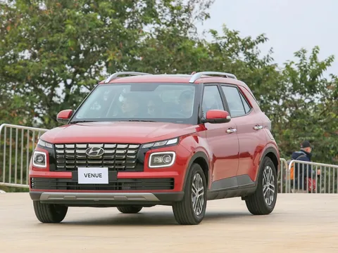 Khám Phá Hyundai Venue – Sự lựa chọn hoàn hảo cho cuộc sống thành thị