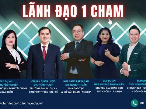 Robert Tuấn: Công cụ “Lãnh Đạo 1 Chạm” đã thực sự thức tỉnh nhiều CEO, Chủ doanh nghiệp và Quản lý