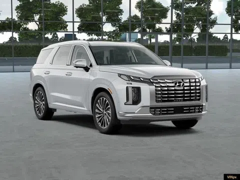 Khám phá Hyundai Palisade - Đẳng cấp và đổi mới trong từng chuyến đi