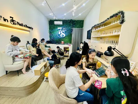 Tác Động Của Mô Hình Kinh Doanh Tinh Gọn 7S Nail & Beauty Đến Ngành Công Nghiệp Làm Đẹp Sáng Tạo