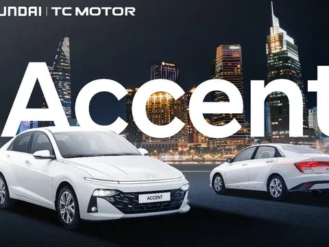 HYUNDAI GIẢI PHÓNG XẢ KHO ACCENT THÁNG 12 CHỈ CÒN TỪ 115 TRIỆU