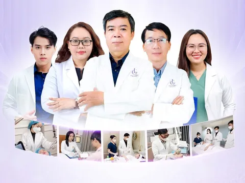 LG Clinic - Địa chỉ triệt lông số 1 Sài Gòn với công nghệ LG Cool độc quyền