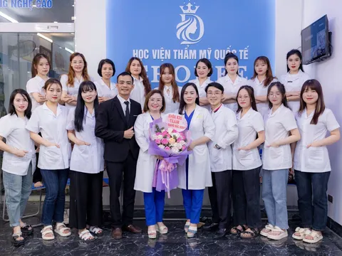 Học Viện Thẩm Mỹ Quốc Tế Chohee – Top 1 Học viện đào tạo nghề Spa chuẩn Quốc Tế
