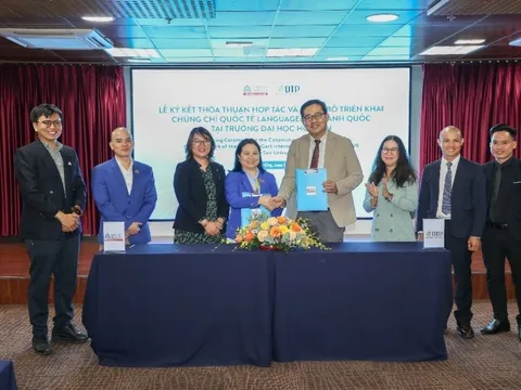 DTP cùng trường Đại học Hoa Sen triển khai chứng chỉ LanguageCert