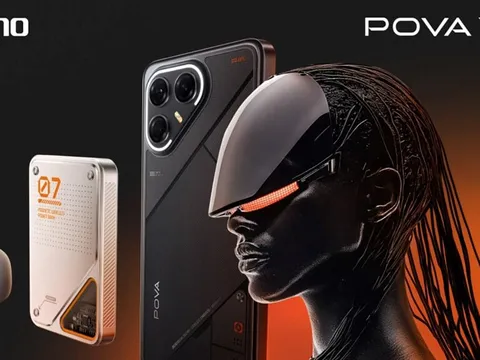 Điện thoại thông minh Tecno Pova 7 có phù hợp phục vụ chơi game tốt không