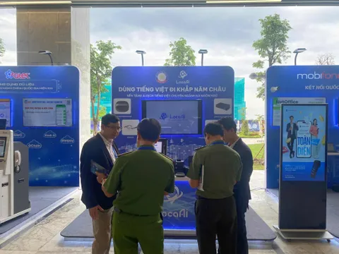 LOCAAI - BƯỚC TIẾN AI VIỆT TẠI TRUNG TÂM DỮ LIỆU QUỐC GIA