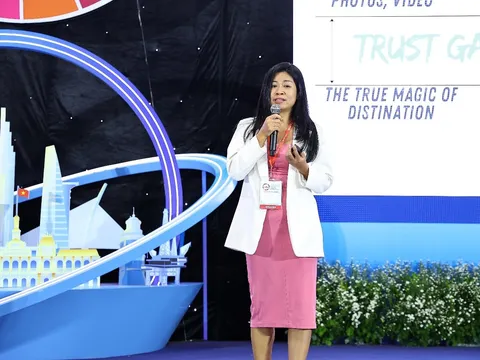 CEO Hà Nguyễn chia sẻ về xu hướng Công nghệ nhập vai (Immersive technologies) tại ITE HCMC 2025