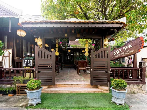 Premium Luxury Shampoo  – Tinh Hoa Gội Đầu Trị Liệu Đỉnh Cao Tại Art Spa Hội An