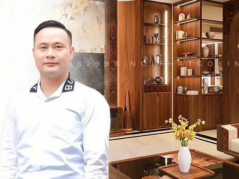 Doanh nhân La Ngọc Hiển: Thắp lửa đam mê cho những người trẻ dám mơ lớn