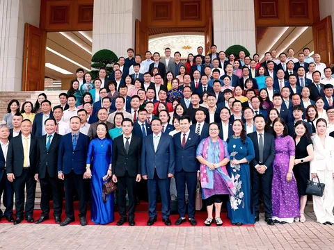 Doanh nhân Nguyễn Thị Luyến: Khi "Trái tim" nguyên Thủ tướng tiếp lửa cho khát vọng vươn xa