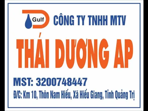 CEO Trần Phước Thái Doanh Nhân Khởi Nghiệp Có Lối đi riêng trong lĩnh vực kinh doanh dầu nhờn và dầu trùng tu