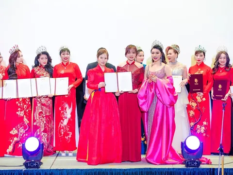 Không chỉ truyền cảm hứng, Linda An đang xây dựng một thế hệ phụ nữ bản lĩnh hơn