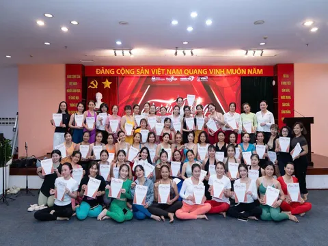 Festival Yoga 2026 quy tụ dàn Master nổi tiếng ba miền, kết nối cộng đồng yêu Yoga toàn quốc