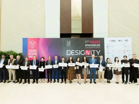 VMARK Vietnam Design Week 2026 khai mạc, kết nối hệ sinh thái sáng tạo toàn cầu