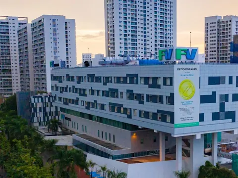 Bệnh viện FV được vinh danh trong Bảng xếp hạng "Bệnh viện chuyên khoa tốt nhất châu Á – Thái Bình Dương 2026"