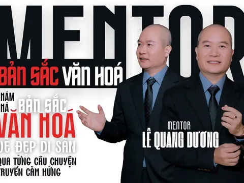 Mentor Lê Quang Dương: Mỗi lựa chọn đều có thể mở ra một hành trình khác