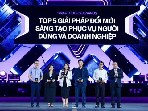 LocaAI – Hành trình Việt hóa công nghệ AI đến top 5 giải pháp đổi mới sáng tạo Better Choice Awards 2025