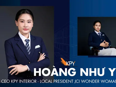 Doanh nhân Hoàng Như Yến: Lập nghiệp gắn liền phụng sự và hành trình kiến xây những ước mơ còn dang dở